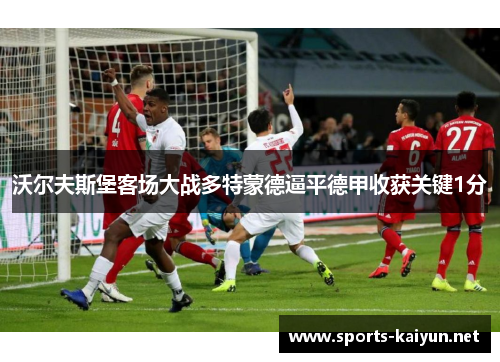 沃尔夫斯堡客场大战多特蒙德逼平德甲收获关键1分
